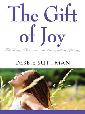 cover image of THE GIFT OF JOY